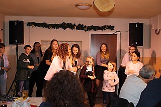 Weihnachtsfeier StgO 2018