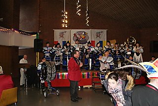 Zugmarschallkrönung KZV Maintal