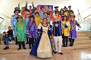 11.11. Büsing Palais 2018