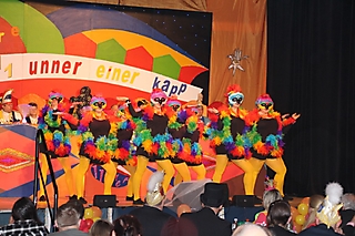 11unner einer Kapp 2018