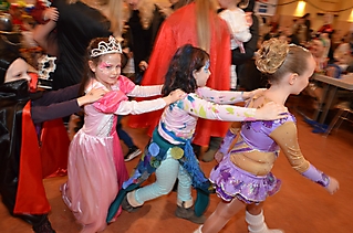 BieberRio 2018 Kinderfsching
