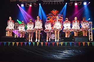CCH Prinzengarde 2018