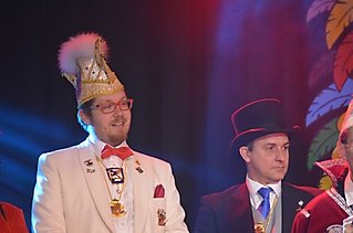 Prinzenpaare 2018
