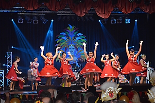 Vanity Showdancer 2018