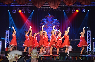 Vanity Showdancer 2018