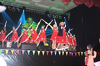 Vanity Showdancer 2018