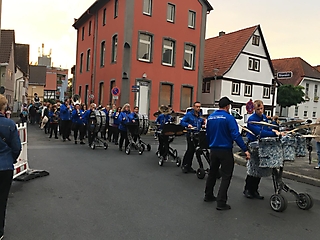 Bürgeler Kerb 2018