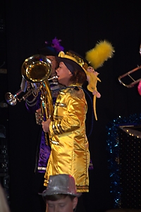 FaschingsEröffnungsSitzung Goldene 11 2018