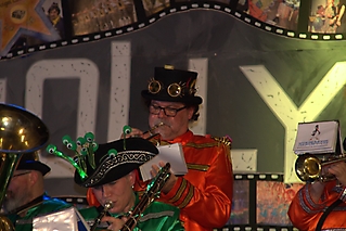 FaschingsEröffnungsSitzung Goldene 11 2018