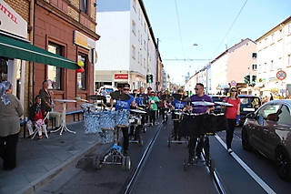 Gewerbemarkt Oberrad 2018