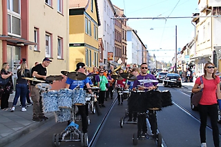 Gewerbemarkt Oberrad 2018