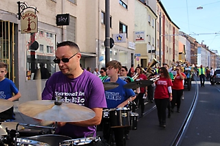 Gewerbemarkt Oberrad 2018