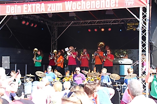 Gewerbemarkt Oberrad 2018