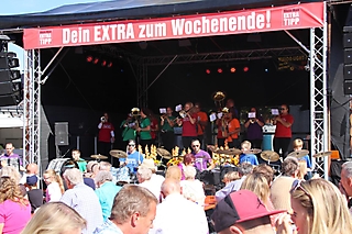 Gewerbemarkt Oberrad 2018