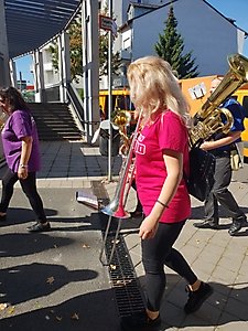 Gewerbemarkt Oberrad 2018