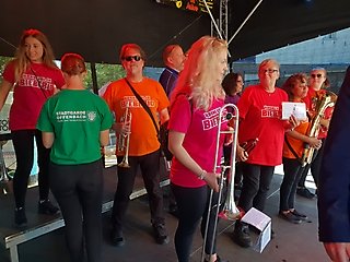 Gewerbemarkt Oberrad 2018