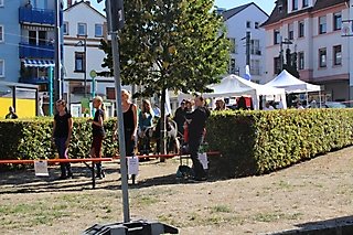 Gewerbemarkt Oberrad 2018