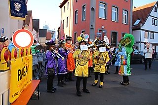 Intronisation KinderPrinzenPaar Burgilla 2018