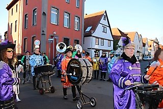 Intronisation KinderPrinzenPaar Burgilla 2018