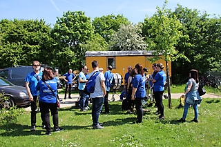 Kinder- und Jugendfarm 2018