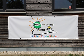 Kinder- und Jugendfarm 2018
