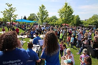 Kinder- und Jugendfarm 2018
