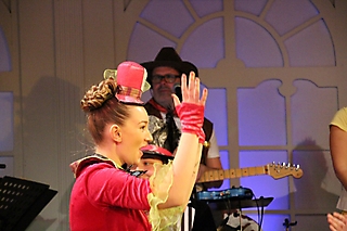 Kolping Kinderfasching Part 1 2018