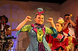 Kolping Kinderfasching Part 1 2018
