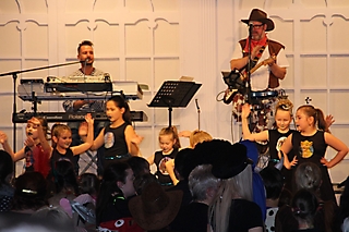 Kolping Kinderfasching Part 2 2018