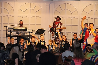 Kolping Kinderfasching Part 2 2018