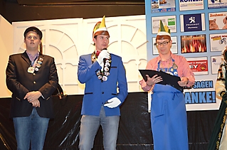 Neujahrsempfang 2018