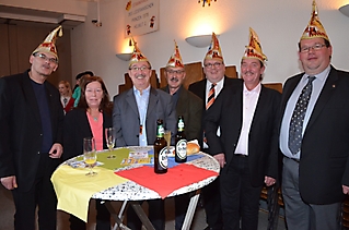 Neujahrsempfang 2018