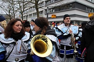 Rathaussturm Offenbach 2018