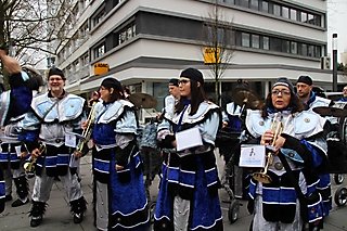 Rathaussturm Offenbach 2018