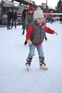 Schlittschuhlaufen 2018