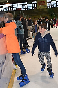 Schlittschuhlaufen 2018