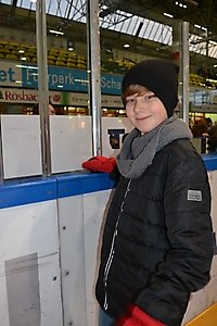 Schlittschuhlaufen 2018