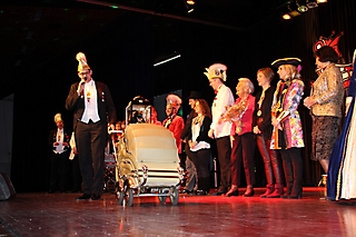 Seniorenvormittag Stadthalle OKV 2018
