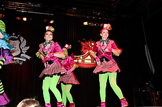 Seniorenvormittag Stadthalle OKV 2018