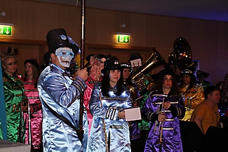 Sitzung der Vanity Showdancer 2018