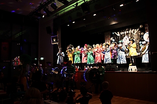 Sitzung der Vanity Showdancer 2018