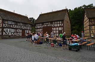 StgO Ausflug Hessenpark 2018