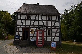 StgO Ausflug Hessenpark 2018