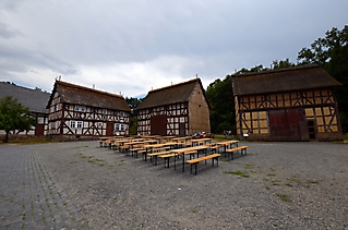 StgO Ausflug Hessenpark 2018