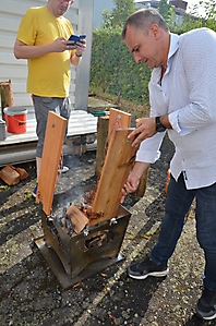 StgO Ausflug Hessenpark 2018
