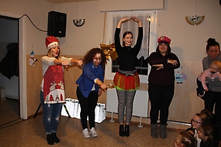 StgO Weihnachtsfeier 2018