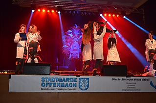 Glamour Girls - StgO