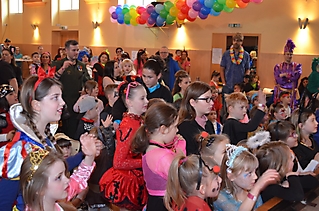 Kinderfasching in BiebeRio 2020