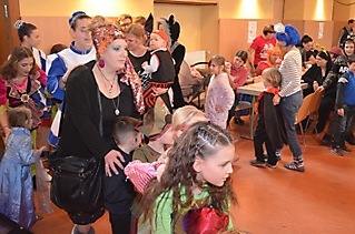 Kinderfasching in BiebeRio 2020