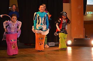 Kinderfasching in BiebeRio 2020